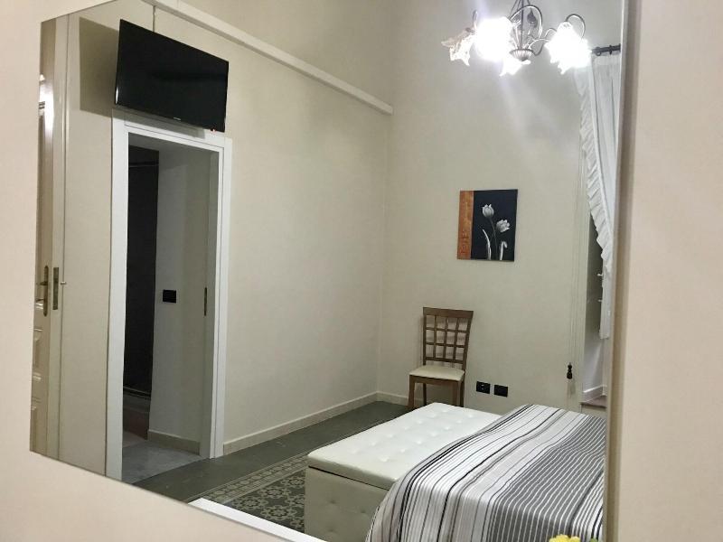 B&B Villa Roma Пиаца Армерина Екстериор снимка