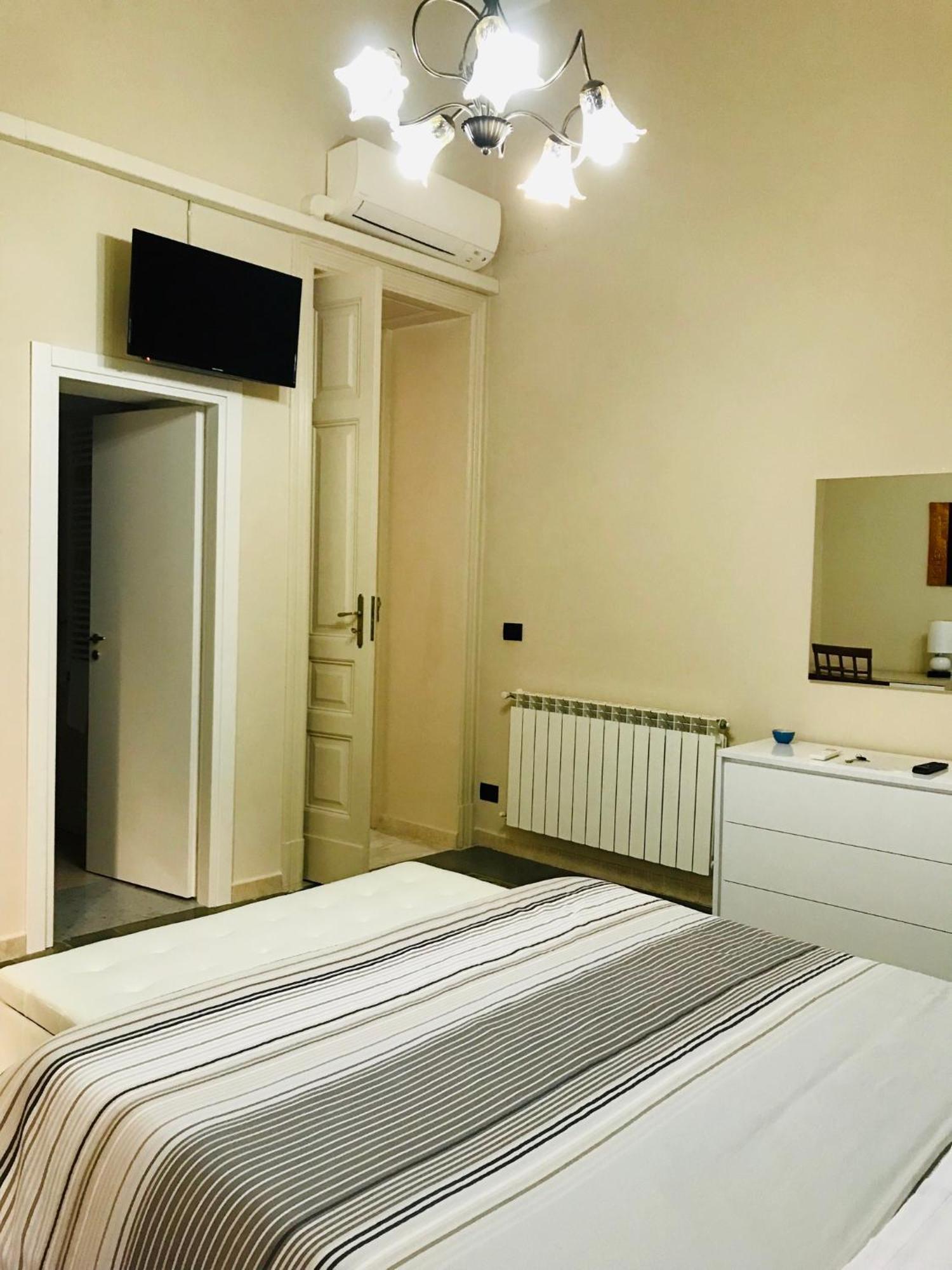 B&B Villa Roma Пиаца Армерина Екстериор снимка