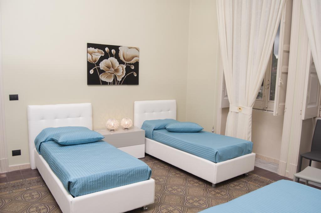 B&B Villa Roma Пиаца Армерина Екстериор снимка
