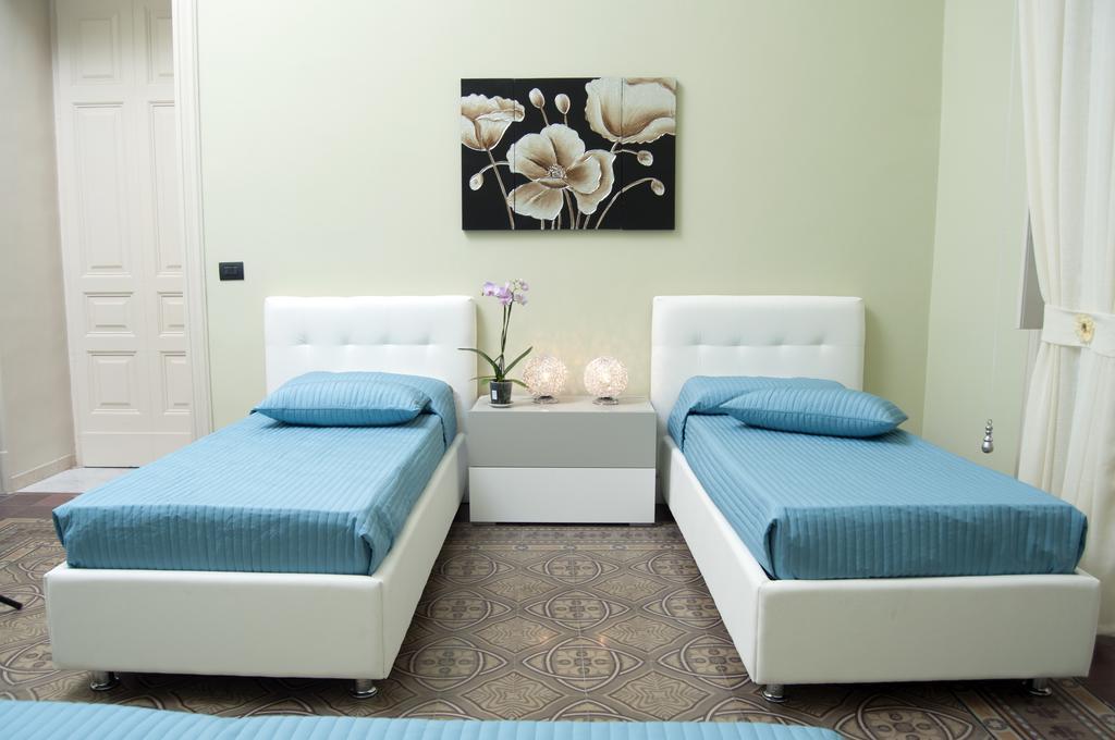 B&B Villa Roma Пиаца Армерина Екстериор снимка