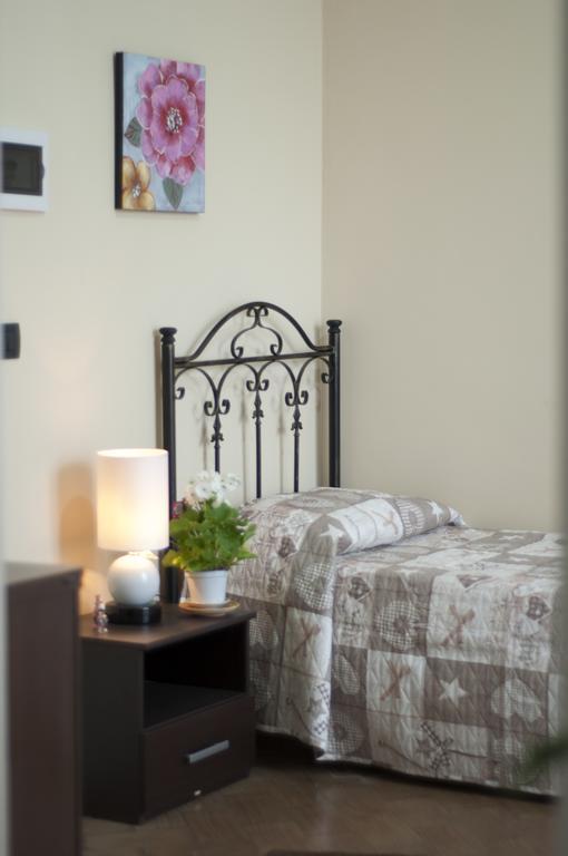 B&B Villa Roma Пиаца Армерина Екстериор снимка