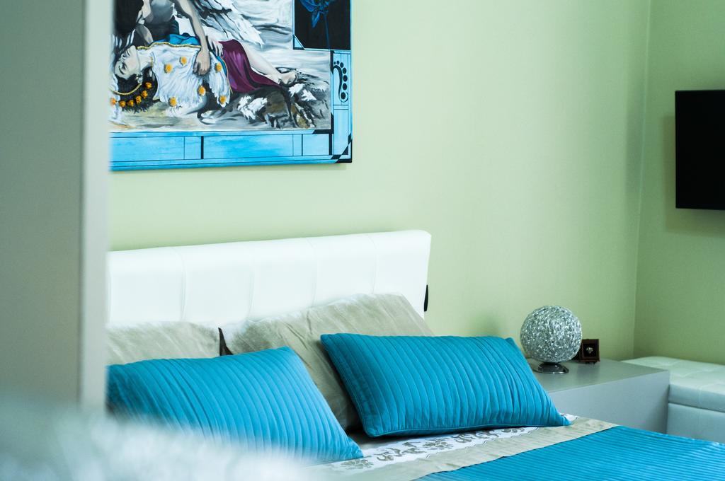 B&B Villa Roma Пиаца Армерина Екстериор снимка