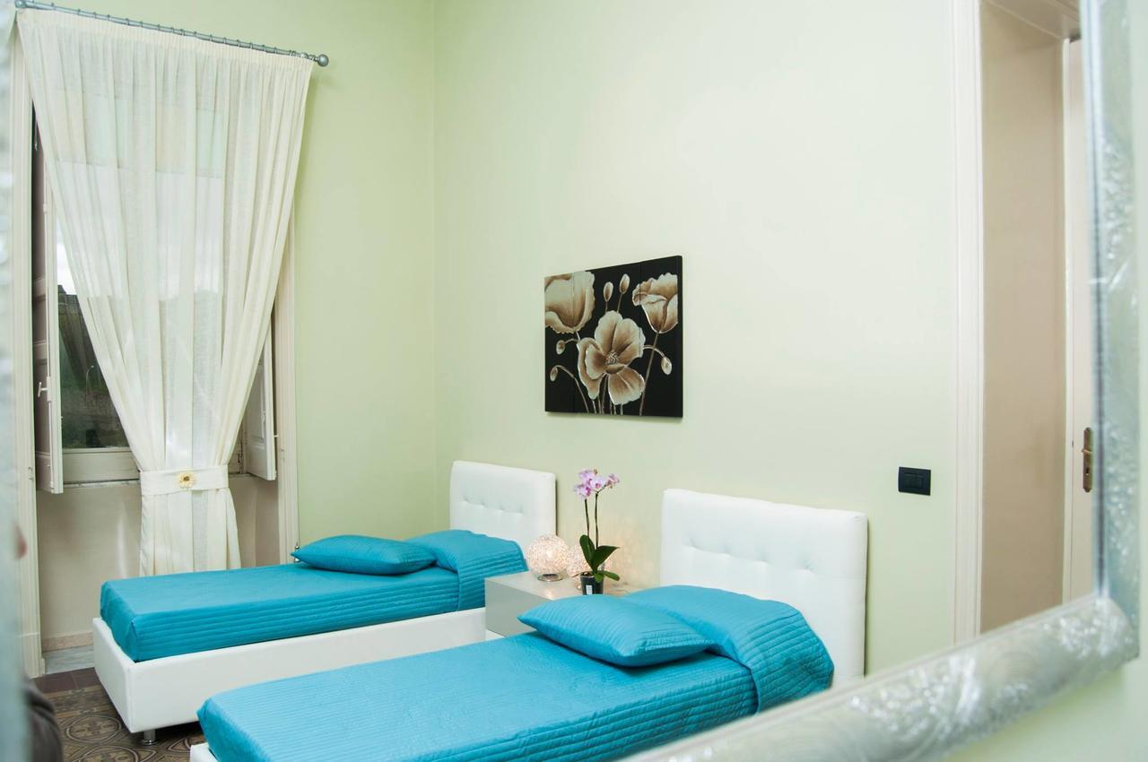 B&B Villa Roma Пиаца Армерина Екстериор снимка