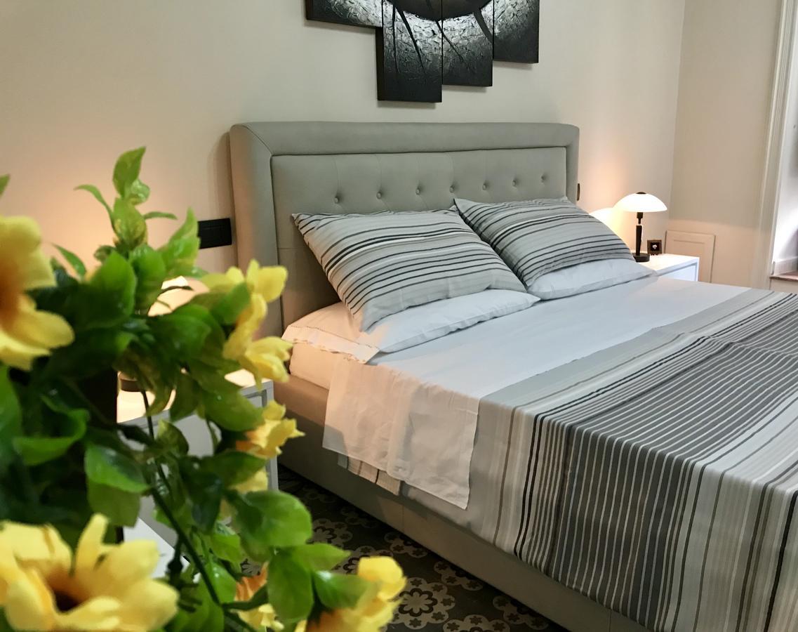 B&B Villa Roma Пиаца Армерина Екстериор снимка