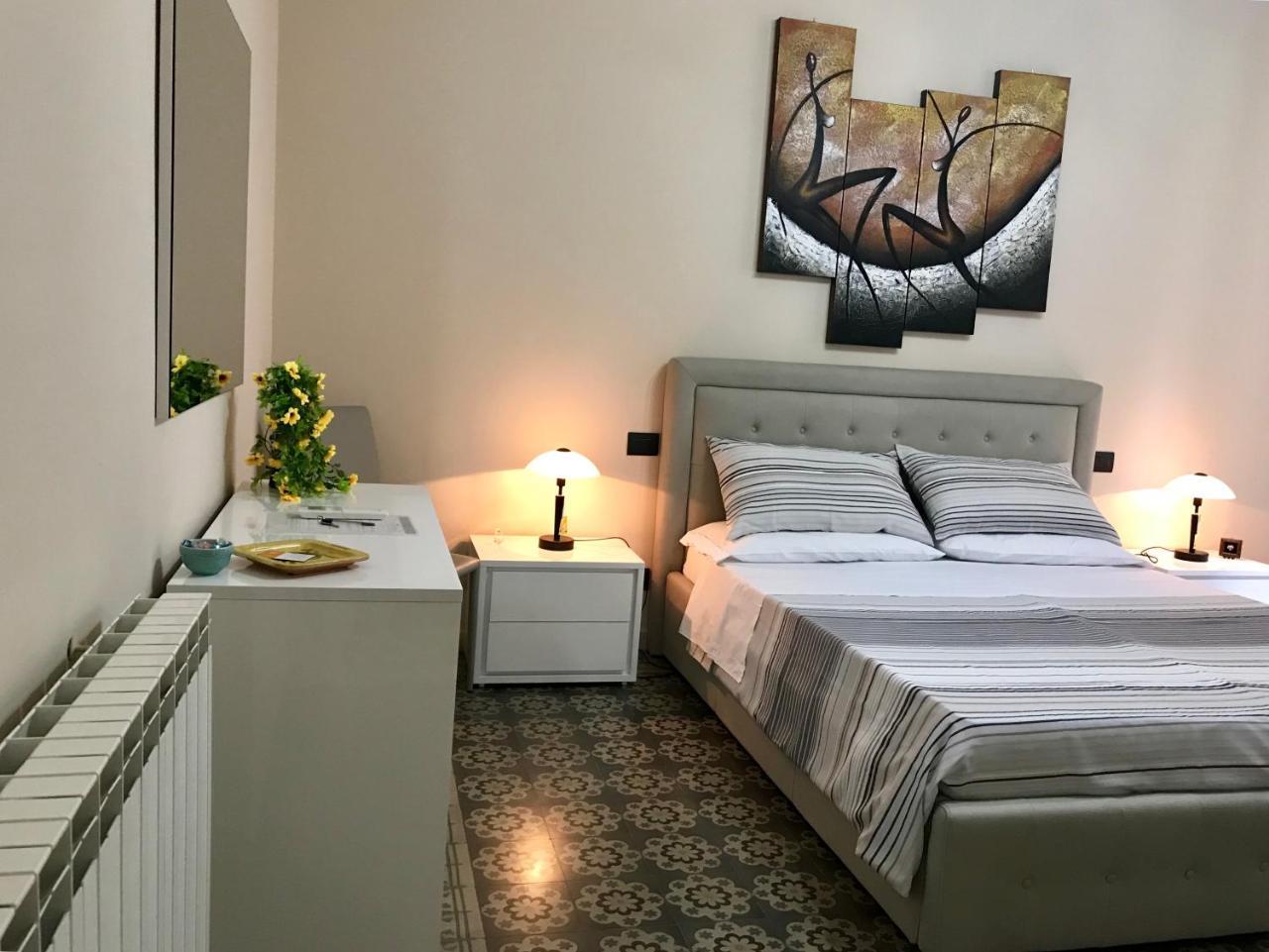 B&B Villa Roma Пиаца Армерина Екстериор снимка