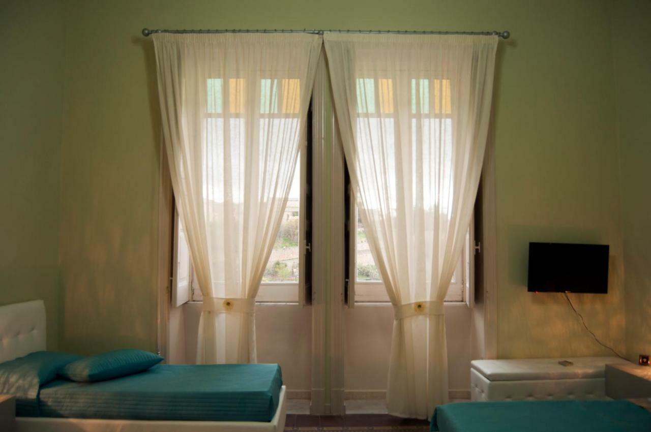 B&B Villa Roma Пиаца Армерина Екстериор снимка