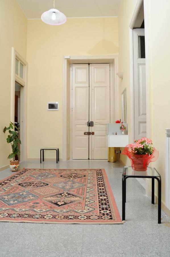 B&B Villa Roma Пиаца Армерина Екстериор снимка