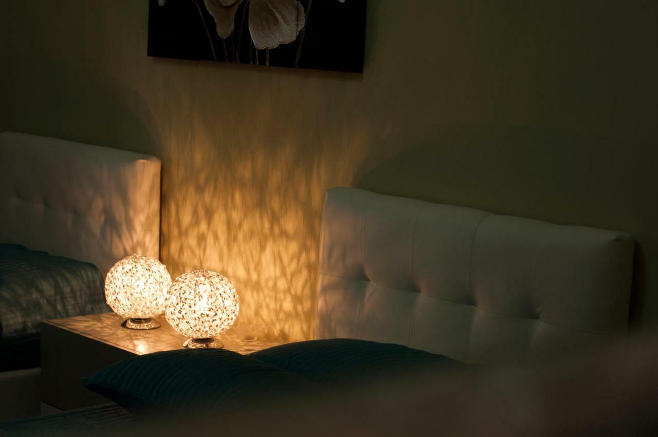 B&B Villa Roma Пиаца Армерина Екстериор снимка